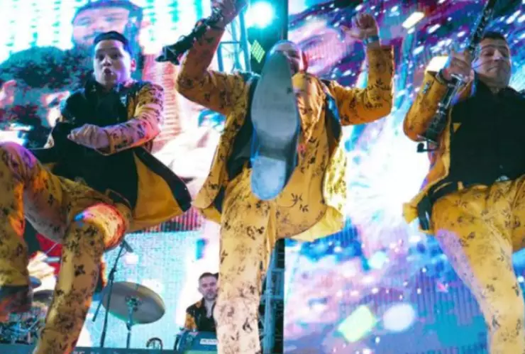 Banda el Recodo en las Fiestas de Octubre: Boletos, fechas y precios