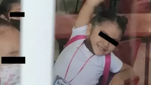 Niña se cambió de nombre, maestra se niega a entregarla