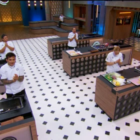 Reto de MasterChef 24/7