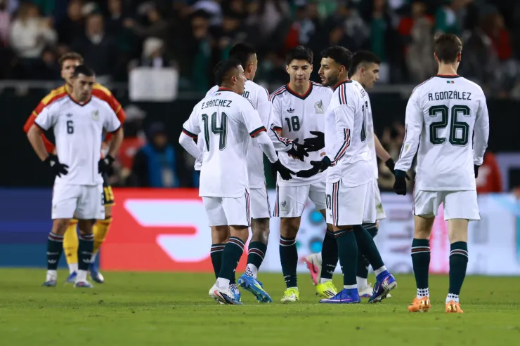 Días clave seleccion mexicana rumbo a la copa mundial de la fifa 2026