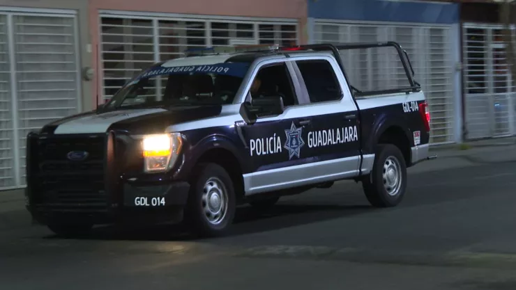 ZMG DE NOCHE: Hombre intenta frustrar asalto en Guadalajara y termina siendo la víctima