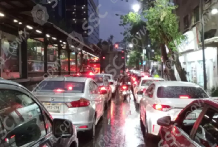 Marchas en CDMX hoy 21 de mayo 2025; calles cerradas y alternativas viales