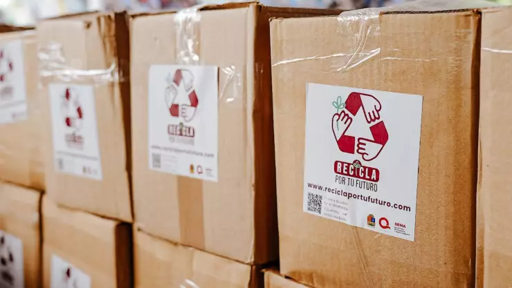 Continúa el programa “Recicla por tu Futuro” en Cancún; estos son los detalles