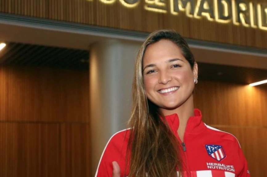 Deyna Castellanos jugadora venezolana