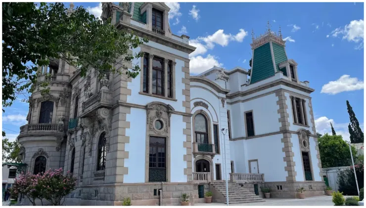 Quinta Gameros, Chihuahua