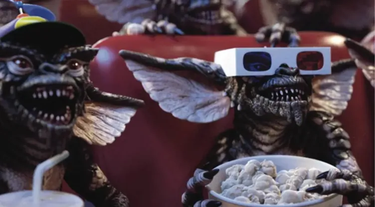 “Gremlins 3” ya es una realidad Chris Columbus y Steven Spielberg regresan a la saga con estreno en 2027