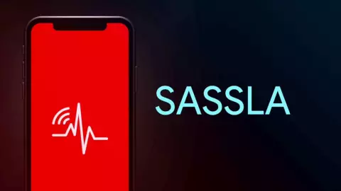 SASSLA app