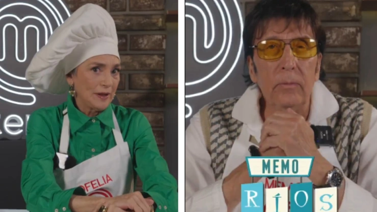 ¡El Equipo de la experiencia! Conoce a ‘Los Clásicos’ de MasterChef Celebrity 2025