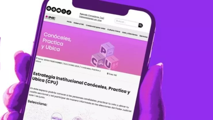 Elecciones Durango 2025.