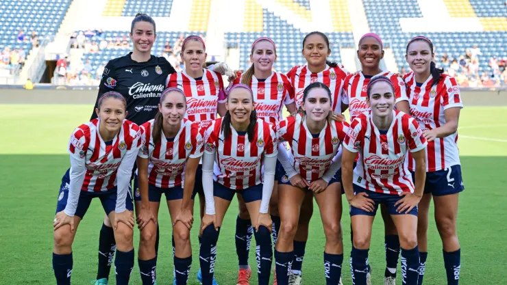 Chivas Femenil disputa la Summer Cup