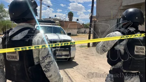 Matan a hombre en los Arrayanes