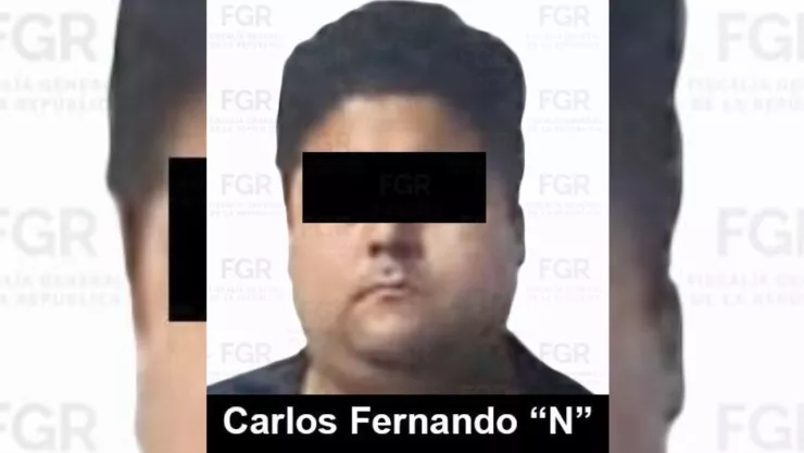Detienen a Carlos Fernando “N” por difundir imágenes sexuales de menores; la investigación inició en Australia