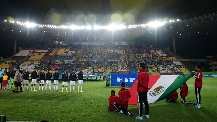 México sub 17