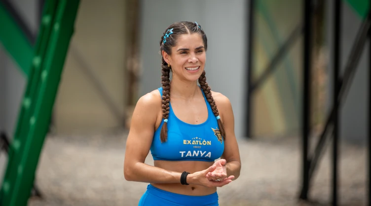 ¿Quién es Tanya Núñez El nuevo refuerzo de Exatlón México, una atleta con trayectoria en el reality deportivo.jpg