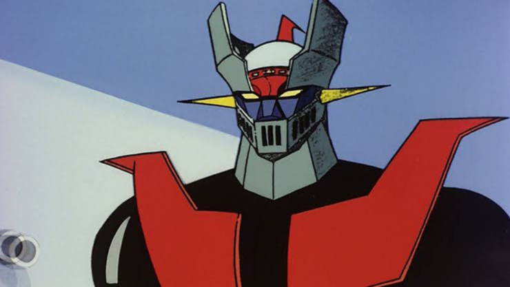 Mazinger Z