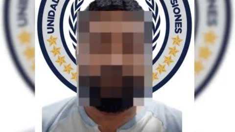 Detenido en Culiacán