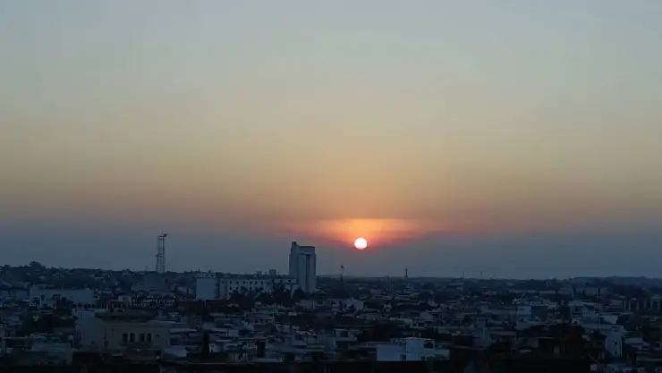 Prevén días con menos calor en Veracruz