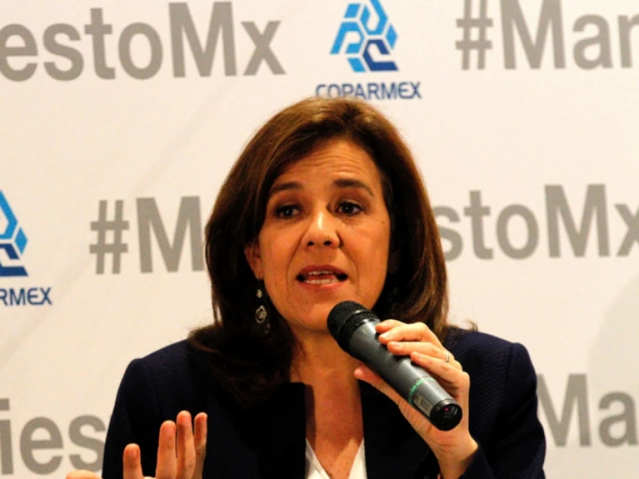 Margarita Zavala