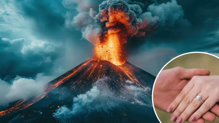 Explosiva pedida de mano volcán entra en erupción justo al decir “sí”.jpg
