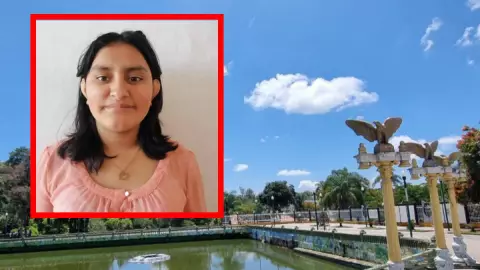 Buscan a Paola Barojas en Xalapa.