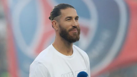 Sergio Ramos