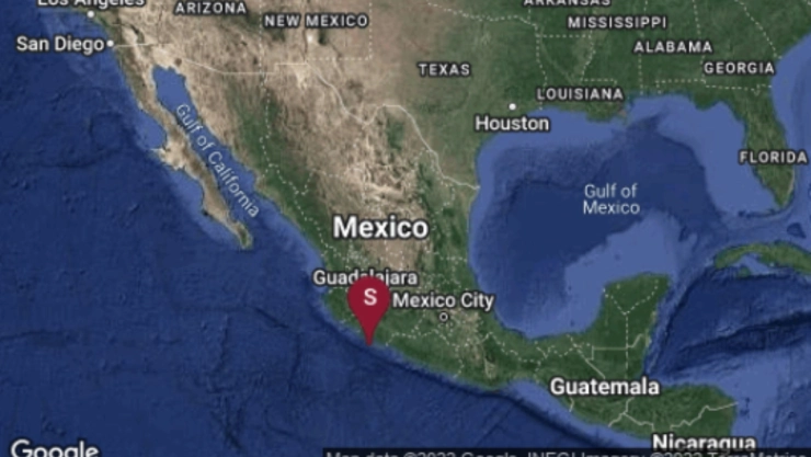 sismo hoy 22 de septiembre CDMX