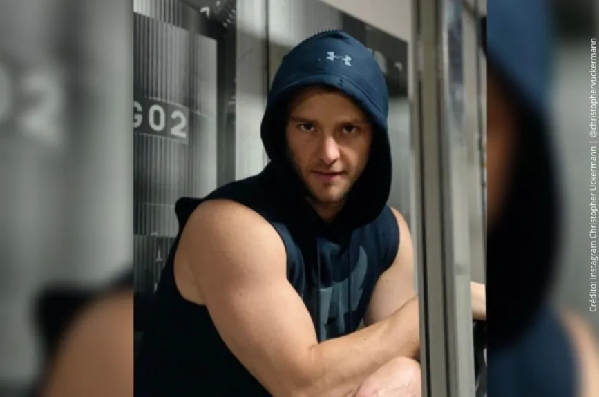 Christopher Uckermann.