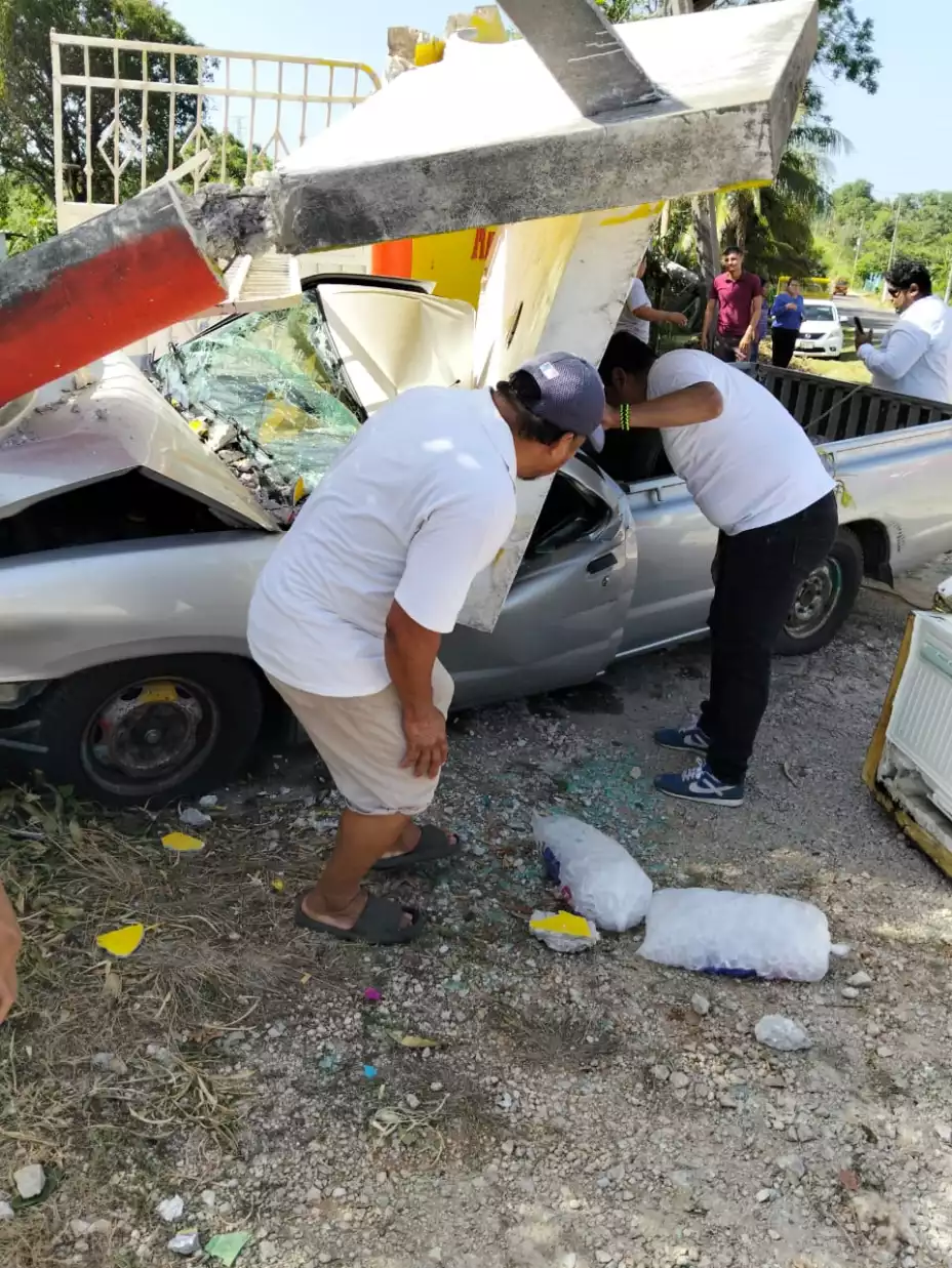 Accidente Macuspana hoy 20 de julio de 2025