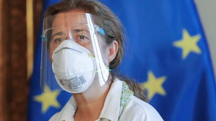 Isabel Brilhante embajadora ue .jpg