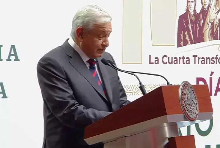 AMLO reforma eléctrica ley de minería