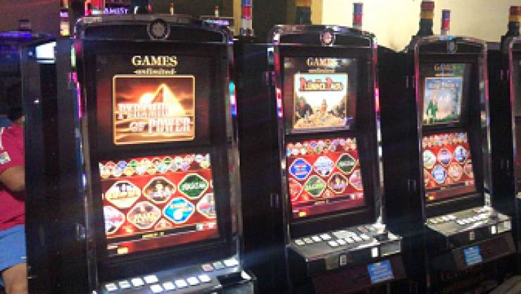 Desmantela PGR casino ilegal en Colima