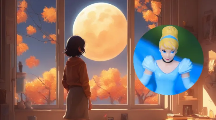 /estilo-de-vida/como-adornar-paredes-cuarto-fan-princesas-disney