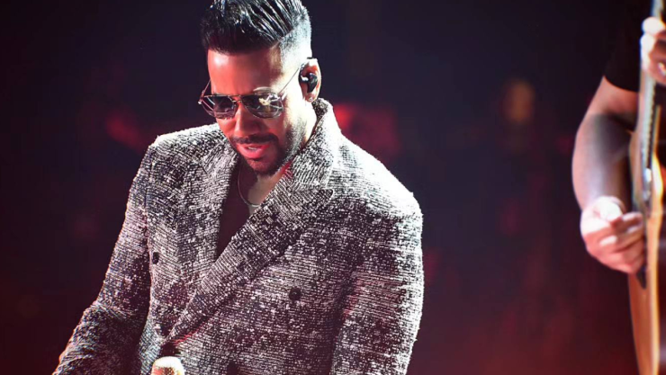 Romeo Santos Veracruz