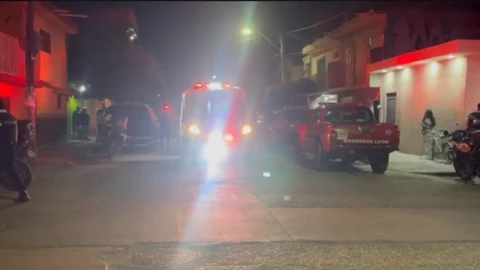 Explosión en domicilio de la colonia Lourdes, León, deja varios heridos, 29 de julio 2025.png