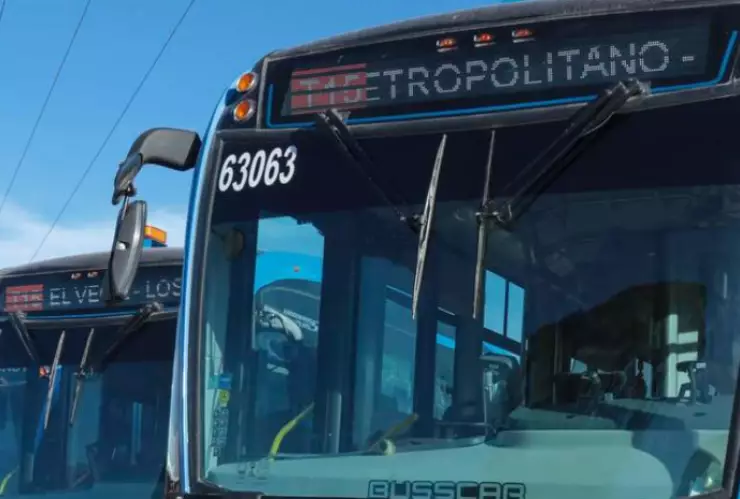 Precio de pasaje ruta T15 Qrobús Querétaro 12 de enero 2025