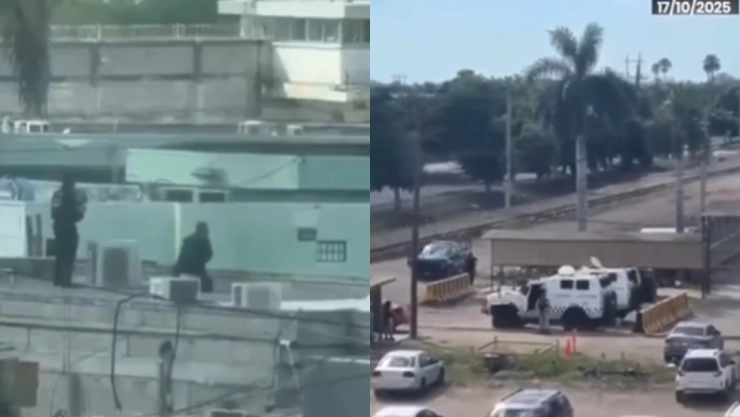 Riña penal Aguaruto Culiacán, Sinaloa