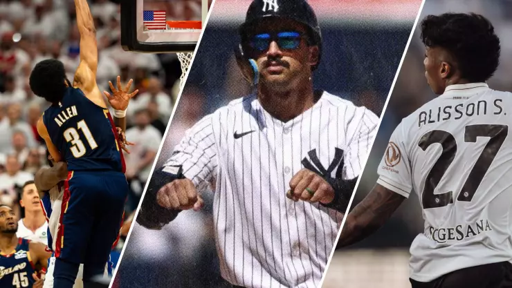 Agenda deportiva HOY, 11 de mayo: Partidos Premier League; Serie A; NBA, MLB y más