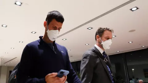 Novak Djokovic deportado de Australia