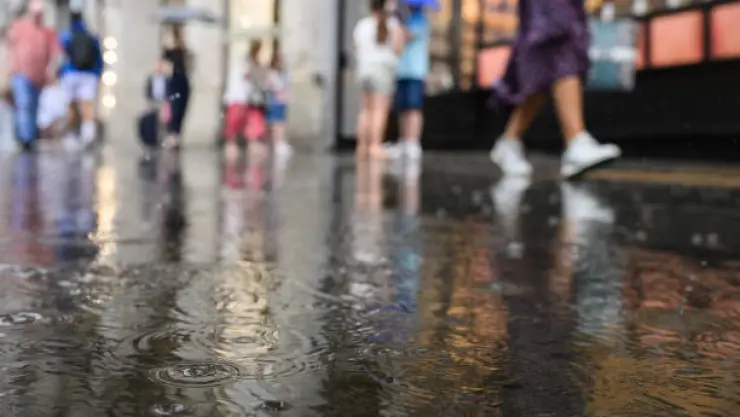 Lluvias