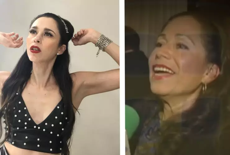 ¿Denisse Guerrero es hija de la India María?