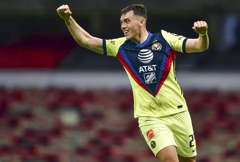 Águilas del América Liga MX
