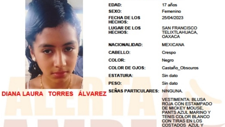 Alerta Amber Diana Laura Torres Oaxaca.jpg