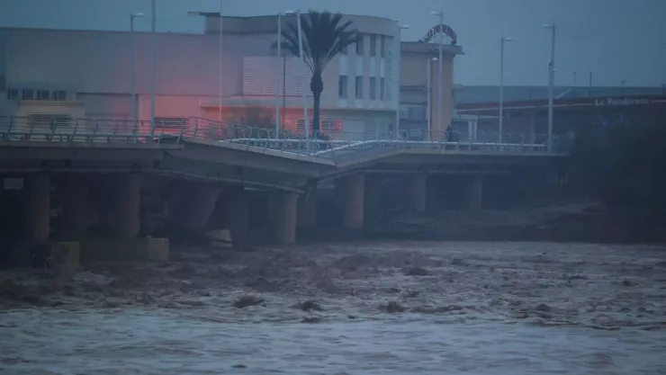 Inundaciones en el Mundo este 2024
