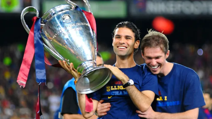 Rafa Márquez