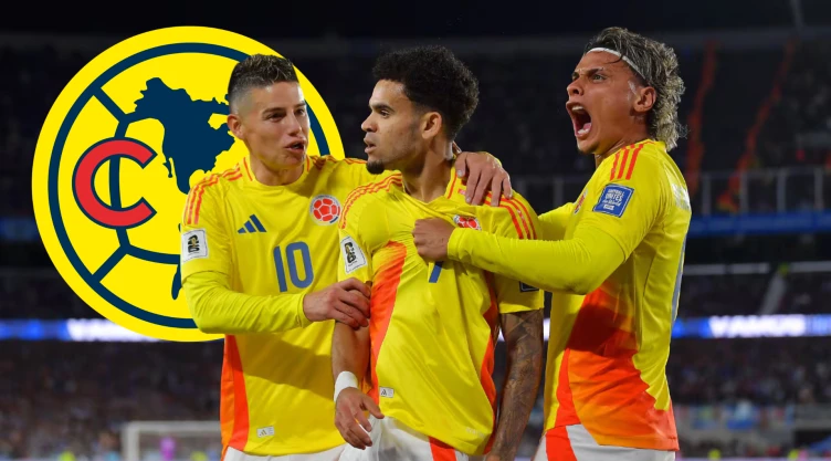 El titular de Colombia que fue ofrecido al Club América