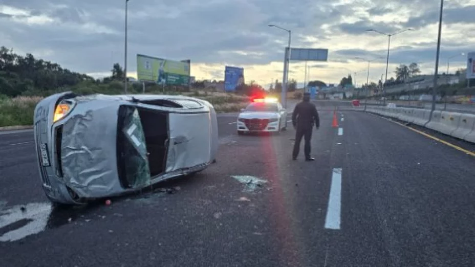 Autopista México puebla 