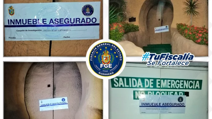 Incendio en Baby’O fue provocado con combustible: FGE de Guerrero