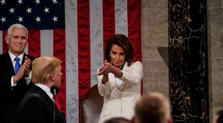 ¿Quién es Nancy Pelosi?