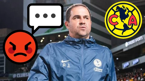 Nadie puede creer el mensaje que recibió André Jardine antes del partido del América