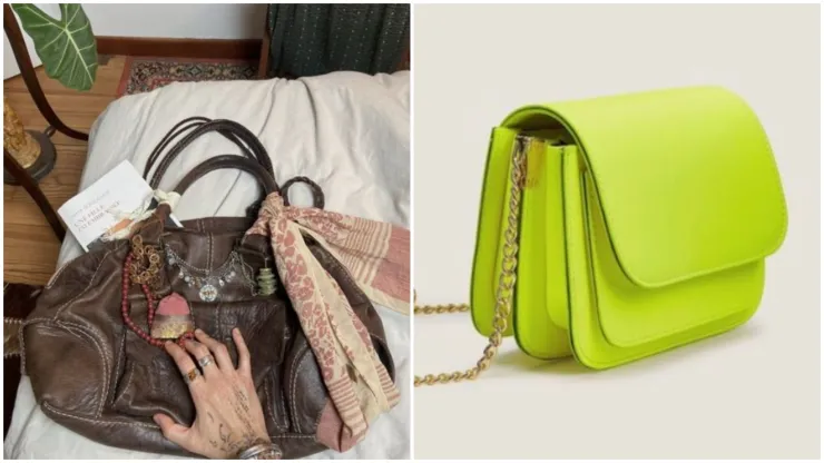 bolsas de mujer que estarán de moda en 2026